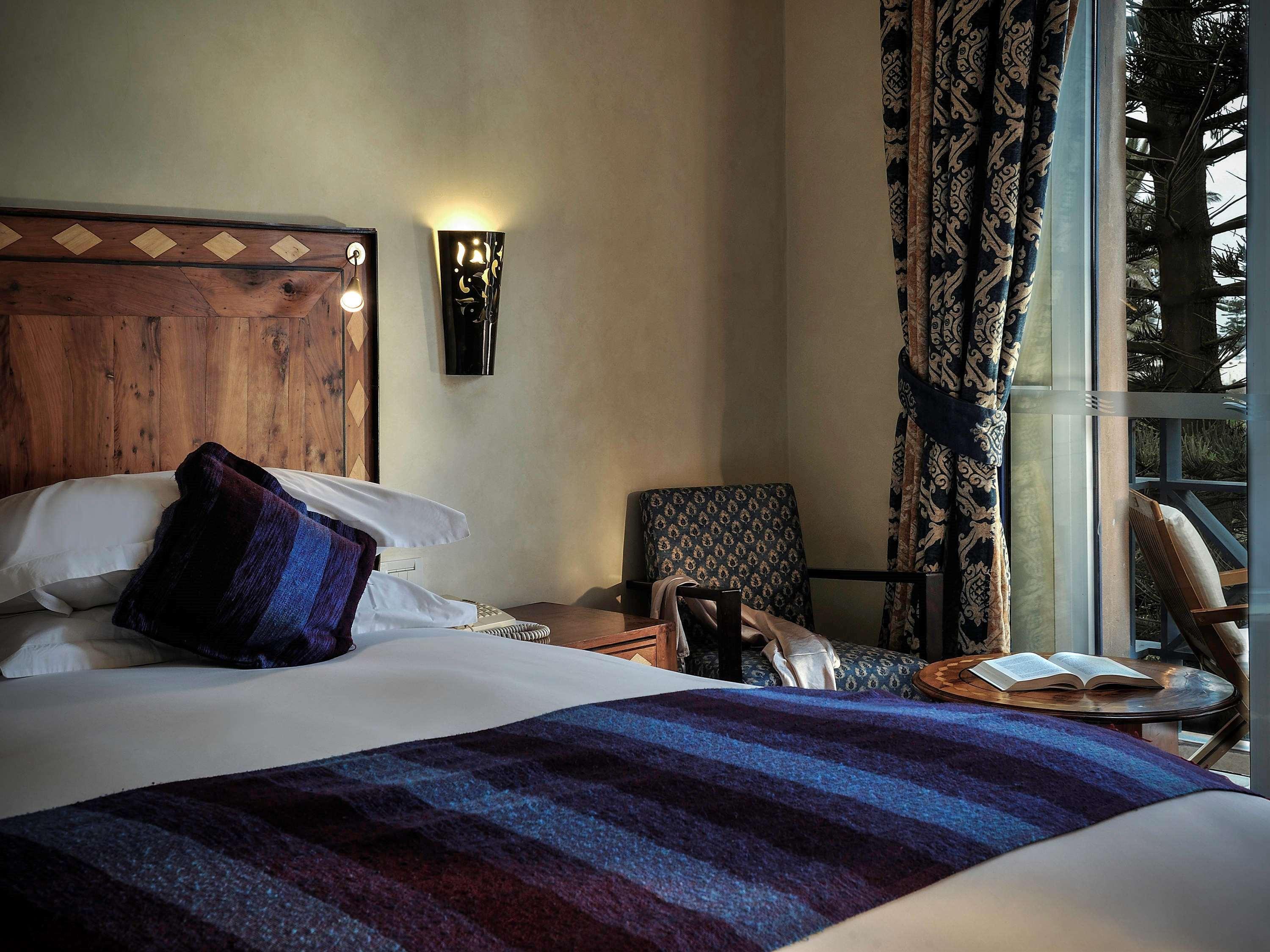 Hotel Le Médina Essaouira Thalassa sea&spa – Mgallery Extérieur photo